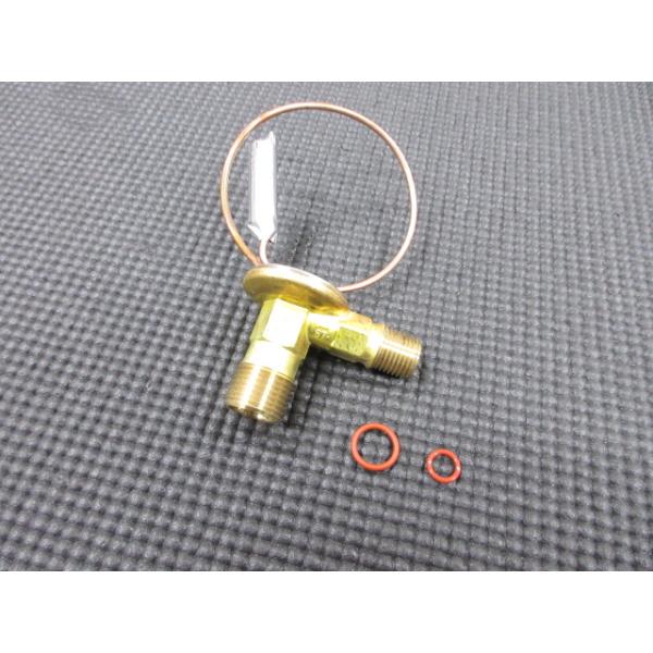 SUBARU純正 エキスパンションバルブ/エバポレーターセンサー/Oリングセット 新品 純正 AE86 R12 エキスパンションバルブ + Oリング セット