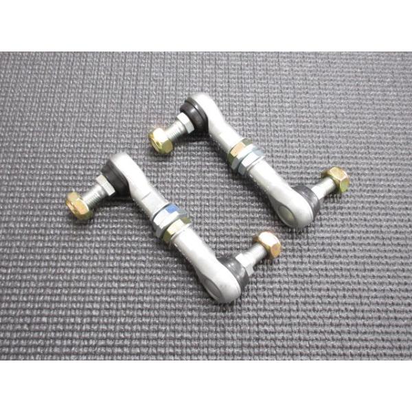 スープラ MA70 GA70 JZA70 用 フロント 調整式 スタビライザーリンク 