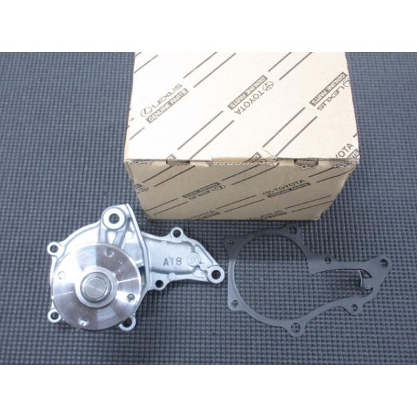 純正 4AG 5V 用 ウォーターポンプ 4AGE 4A-GE AE86 AE92 AE101 AE111 5