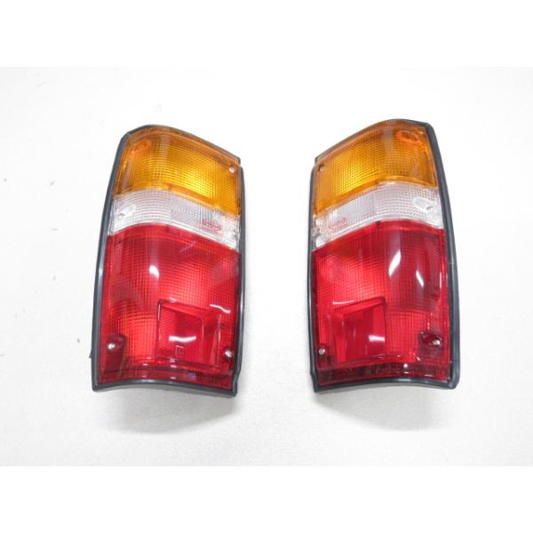 ハイラックス 50-70系 用 テールランプ です。社外品新品です。適合詳細は画像から必ずご判断ください。※初期不良に限り返品をお受けいたします。