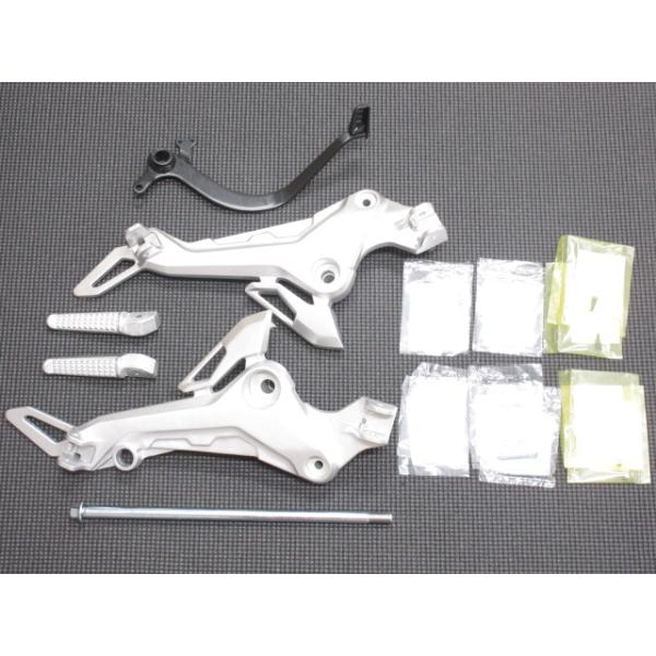 在庫あり モンキー125 JB02 JB03 タンデムステップ 取り付けキット