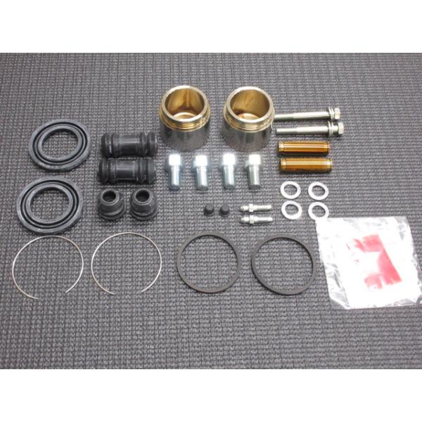AE86 ブレーキキャリパー フロント 商品番号242】AE86用フロント大径ブレーキキット262Φ ローター