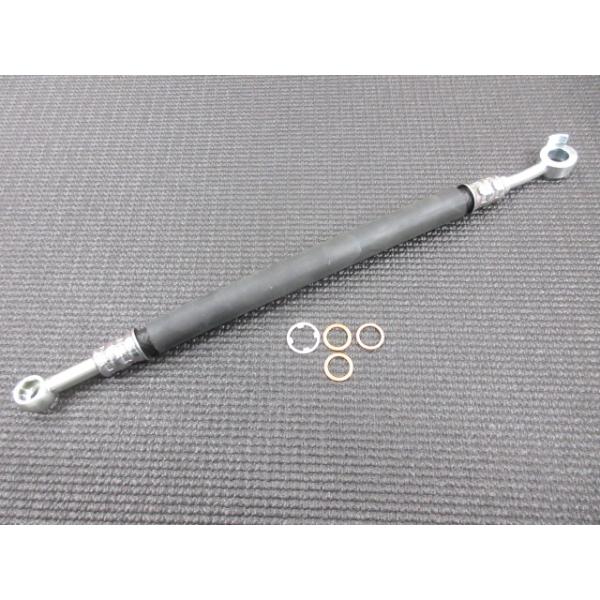 【新品未使用】レビン トレノ フューエルメインチューブ No.1 燃料パイプ 純正新品 AE86 フューエルデリバリー 燃料ホース フューエルホース