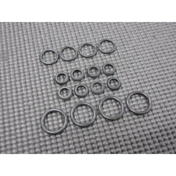 純正 4AG 20バルブ 用 インジェクターOリング・グロメット