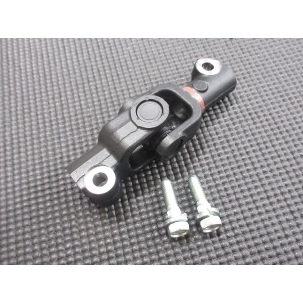 AE86 ステアリングシャフト 純正新品 AE86 ステアリングシャフト ヨーク パワステ 用 ボルト付 GT