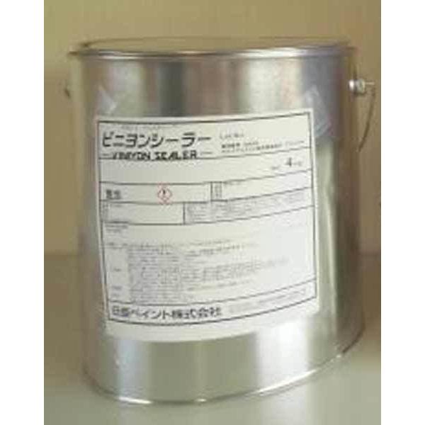 用途  水性　シミ・カビ止め剤、下地調整剤備考  ビニヨンシーラーは、水溶性特殊ポリマーを主成分とし、各種のシミやカビ止めに抜群の効果を発揮します。またアルカリ止めや、チョーキングを起こした古い壁面にしみ込んで固定化してます。【特長】１．塗...