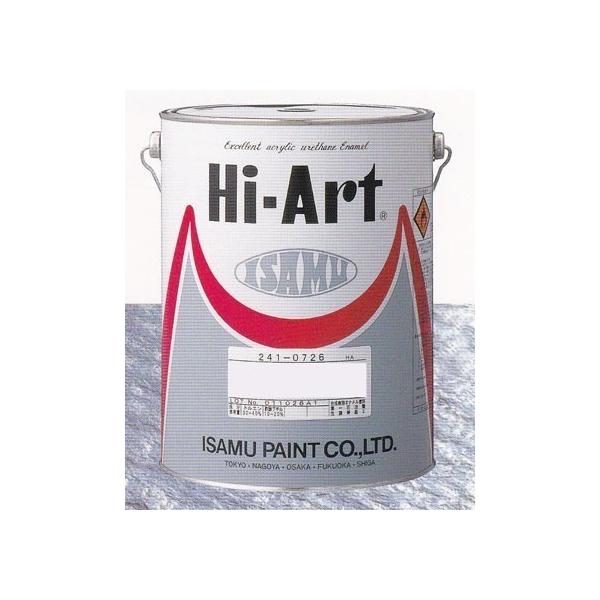 ハイアート＃3000【フェースホワイト】 1kg /イサム塗料