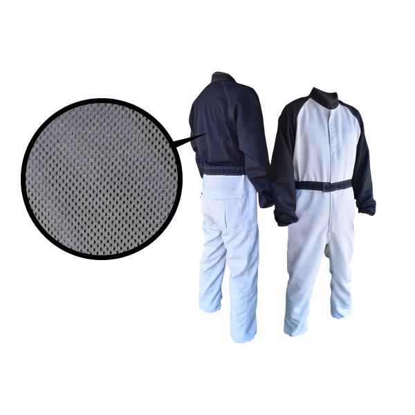 ペインタースーツ 夏バージョン (4Lサイズ) / ケーイング 静電塗装服