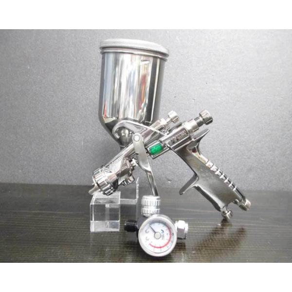 数量限定！】アネスト岩田 KIWAMI-1-14B2 スプレーガン(1.4口径)+圧力