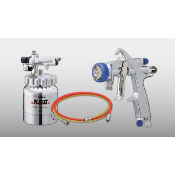 Wagner スプレーガン GM2000 ツインホースセット fine-colors_penkiya15p-set