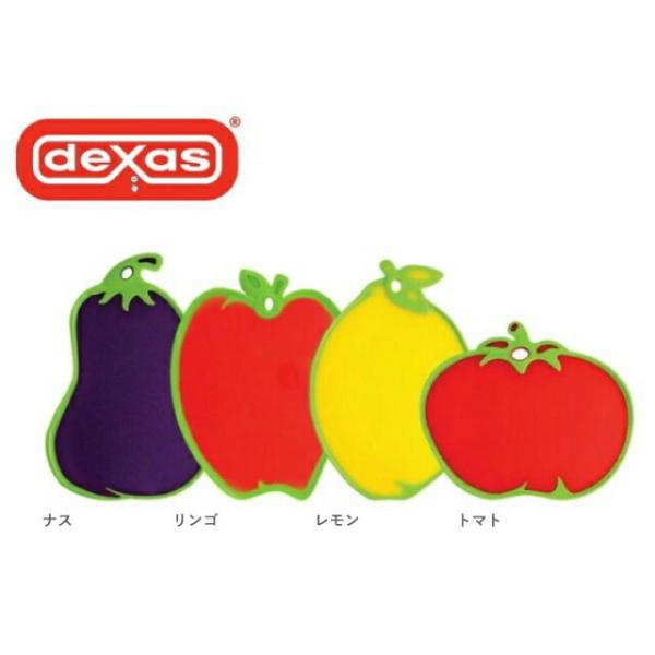 遊び心満載のカッティングボードはいかがですか？お茶目なデザインに加え、ふちが滑りにくくなっている実用性も兼ね備えたユニークなまな板です。　size：なす/縦約34×横約24×厚み約1cm、りんご/縦約32×横約25×厚み約1cm、レモン/縦...