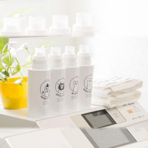 SO-Q STYLE neko laundry(lR h[)  750ml   { lߑւp{g L ˂ CAT   fBXyT[