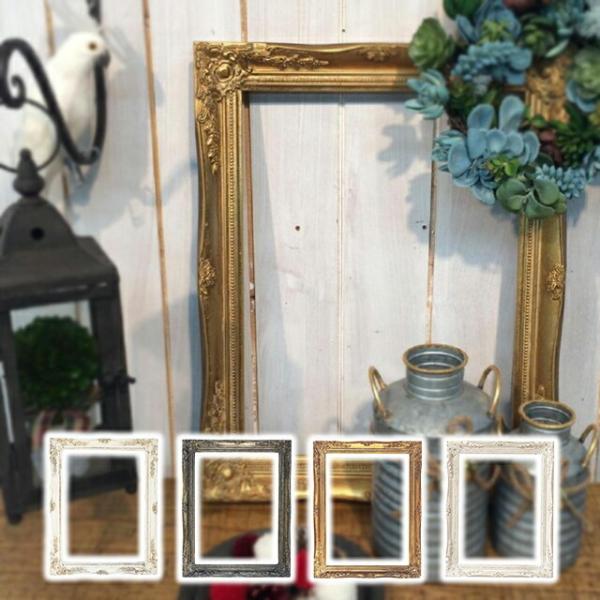 アンティーク石版画　ファッション　フレーム アンティーク石版画 ファッション フレーム