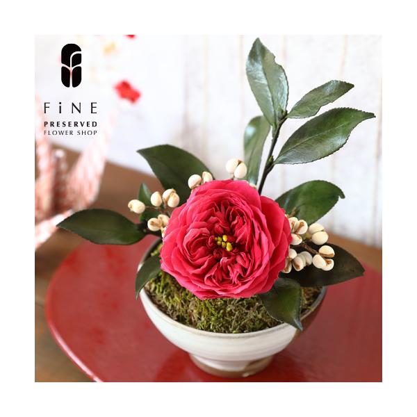 プリザーブドフラワー 季節の花 ギフト プレゼント 花椿 はなつばき あすつく 開店開業 誕生日 お祝い 結婚祝い 新築祝い 開店祝い 開業祝い 送料無料 Ag228 プリザーブドフラワーfine 通販 Yahoo ショッピング