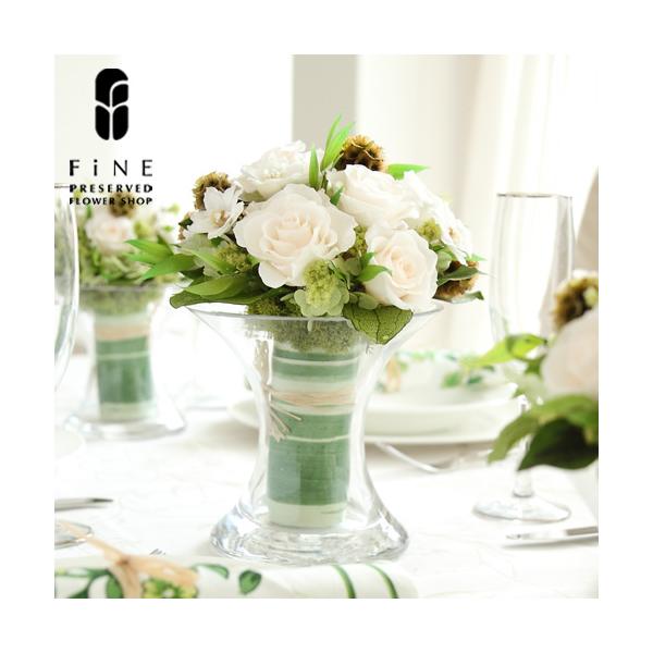 プリザーブドフラワー ステラ・ブランシュ L ギフト プレゼント 誕生日  