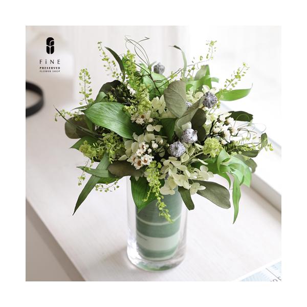 プリザーブドフラワー 母の日 プレゼント ルーラル・Mサイズナチュラル シャンペトルブーケ 誕生日 結婚祝い 新築祝い 開店開業祝い インテリア 誕生日