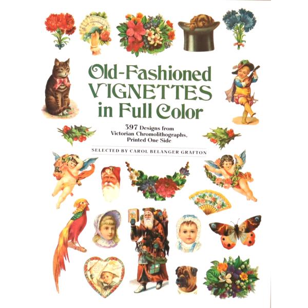 アンティークプリントブック2 ヴィクトリア朝のアンティークデザイン