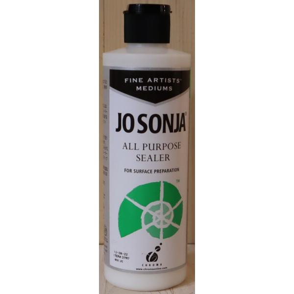 ジョソーニャ　オールパーパス　シーラー　8oz(237ml)　259-3702