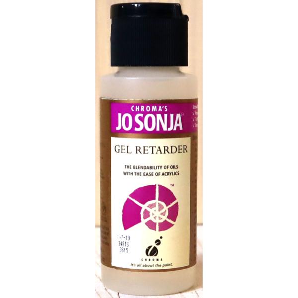 ジョソーニア　ジェルリターダ　２oz(60ml)　259-3615