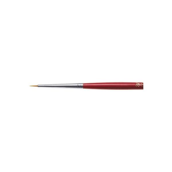AHAスーパーコントロール筆　ラウンドディテール3/0号  290-0199