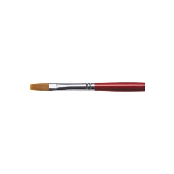 AHAスーパーコントロール筆　フラットシェーダー6号  290-1106