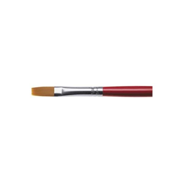 AHAスーパーコントロール筆　フラットシェーダー8号  290-1108