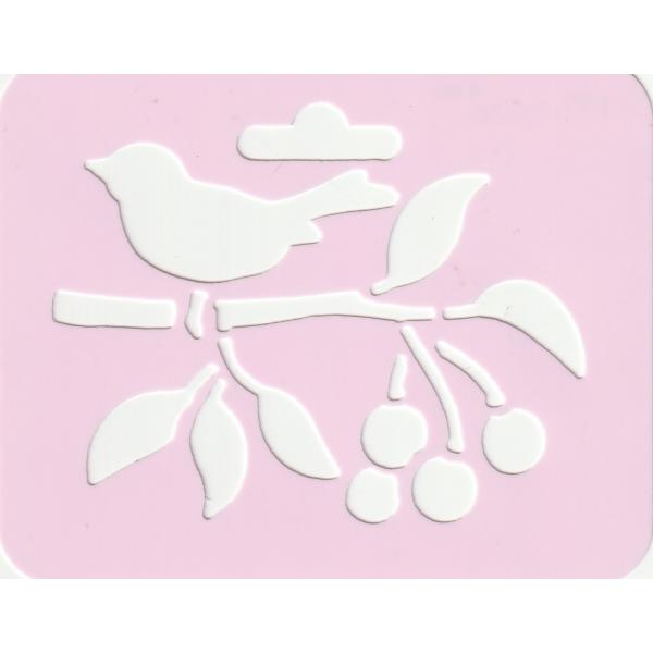 ☆ステンシル部分：横108mm×縦77mm☆0,3mm厚ですので、曲面でも使用できます。☆ペーパーではないので、拭いて何回も使用出来ます。☆使用後はすぐの絵具をふき取ってください。☆半透明ですので合わせやすい。☆お部屋を遊び心あふれる空間に...