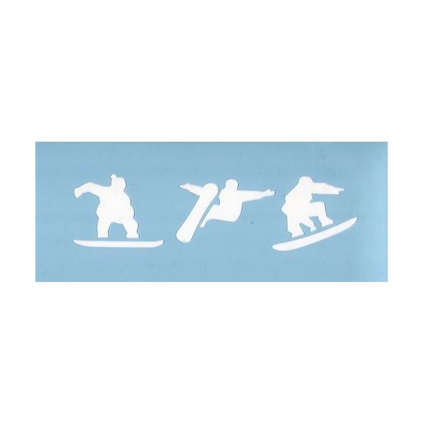 �t�@�C���z�[���̃X�e���V���V�[�g�@�X�m�[�{�[�hS�T�C�Y�@fh-164S