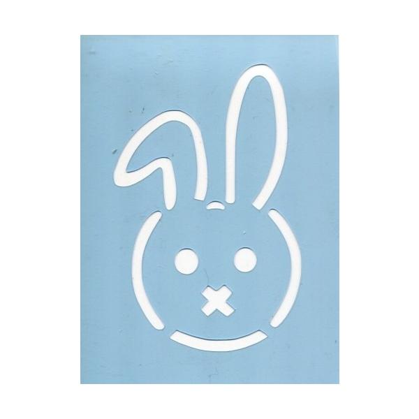 ☆ステンシル部分：横62mm×縦92mm☆0,2mm厚ですので、曲面でも使用できます。☆ペーパーではないので、拭いて何回も使用出来ます。☆使用後はすぐの絵具をふき取ってください。☆半透明ですので合わせやすい。☆材質：ポリプロピレン☆お部屋を...