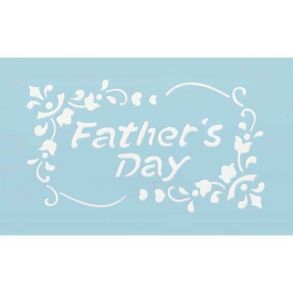 ☆ステンシル部分サイズ：横150mm×縦84mm☆0,2mm厚ですので、曲面でも使用できます。☆ペーパーではないので、拭いて何回も使用出来ます。☆使用後はすぐの絵具をふき取ってください。☆半透明ですので合わせやすい。☆お部屋を遊び心あふれる...