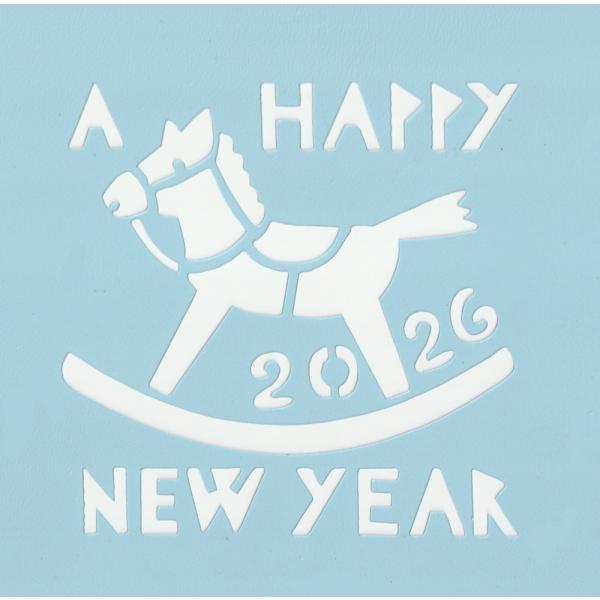 ☆ステンシル部分：約横85mm×縦85mm☆0,2mm厚ですので、曲面でも使用できます。☆ペーパーではないので、拭いて何回も使用出来ます。☆使用後はすぐの絵具をふき取ってください。☆半透明ですので合わせやすい。☆材質：ポリプロピレン☆お部屋...