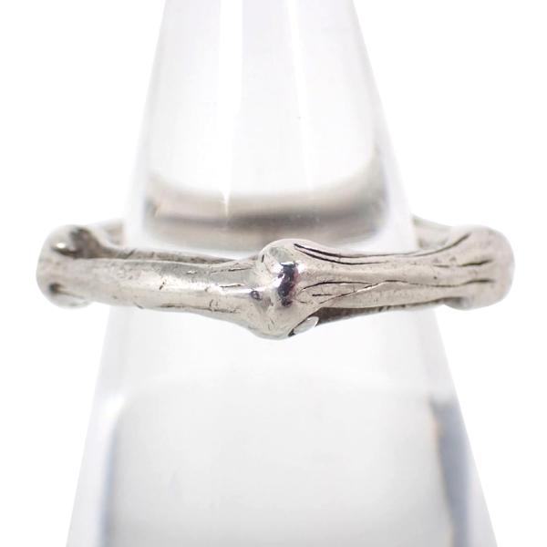 ⭐︎送料無料　TIFFANY & Co.バンブーリング TIFFANY&Co.（ティファニー） 【中古】TIFFANY/ティファニー 925