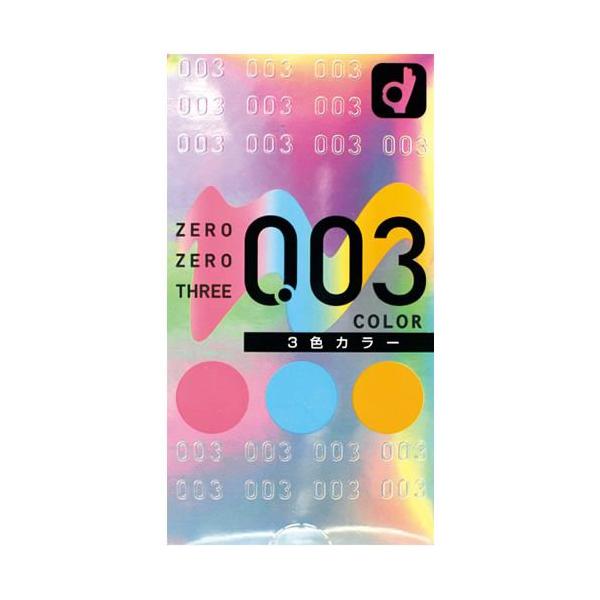 コンドーム 003 ゼロゼロスリー 3色カラー 12個入り オカモト Buyee 日本代购平台 产品购物网站大全 Buyee一站式代购 Bot Online