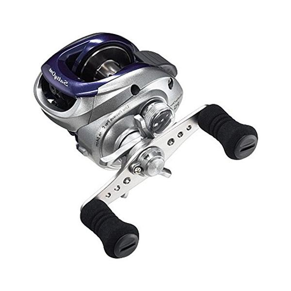 シマノ ソルティーワンPG ハンドル改 ソルティワン 両軸リール