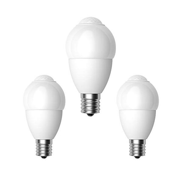LED センサー電球