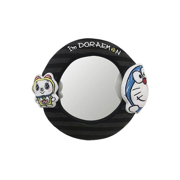 送料無料 I M Doraemon カーミラー ラウンド 938 Creyman Com