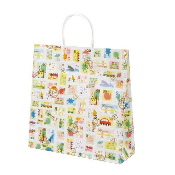 送料無料 T 6 自動紐手提袋 紙袋 紙丸紐タイプ 3 110