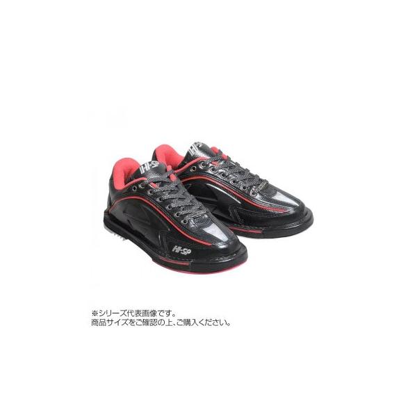 送料無料 激安通販専門店 ボウリングシューズ リパップstl ブラック ストリームライン 22 5cm