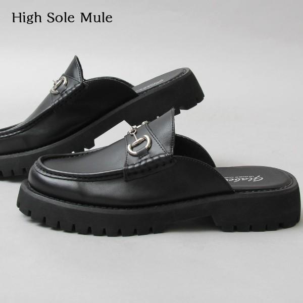 ローファー ビット サンダル タンクソール 厚底サンダル ミュール ワークサンダル メンズ カジュアル ビジネス シューズ 靴 送料無料 Glbt 224 ファインストア 通販 Yahoo ショッピング