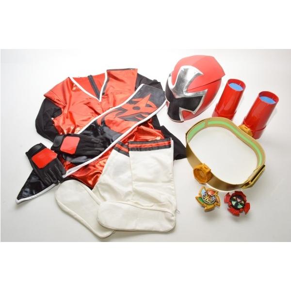 手裏剣戦隊ニンニンジャー アカニンジャー アトラク一式 コスプレ Buyee Buyee 日本の通販商品 オークションの代理入札 代理購入