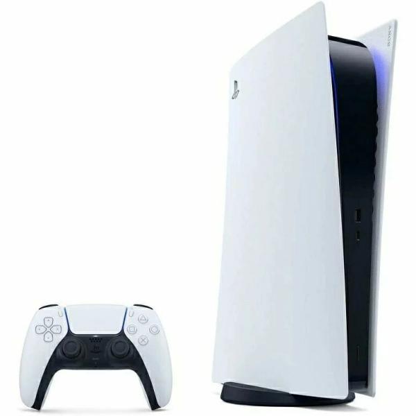 SONY（ソニー） PS5新デ【300g軽量版】新品 PlayStation5 デジタル 