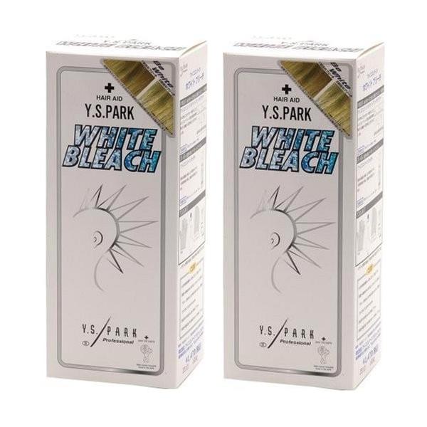（お得な２個組）美容室で使われているブリーチ剤のパワーをそのまま使いやすく改良！　　 ホワイトブリーチはサロンでも難しいのですが、サロンで使われているブリーチングパウダーをベースとしたホワイト(プラチナ)を目指したブリーチ剤です。　　自宅で...