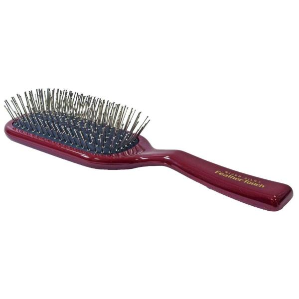 キヌガワカンパニー フェザータッチ・クッションブラシ No1978