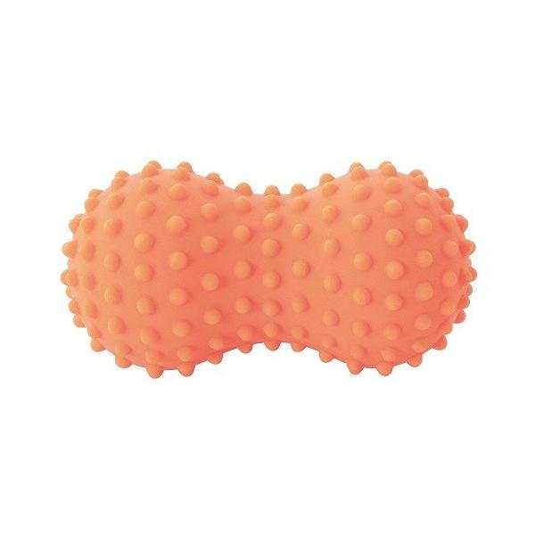 商品紹介　248個の突起で全身リフレッシュ!　　テニスボール2個分のコンパクトサイズだから持ち運びにも最適。　　オフィスでも使える優れもの。　腰、首、背中、お尻、太もも、ひじ裏、足裏、ふくらはぎに。　　ツボ押しのプロ「株式会社足もみ塾」代表...