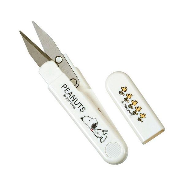 にぎりやすいはさみです。持ち運びにも便利なキャップ付き。●商品サイズ:17×115×11mm●パッケージ:30×157×12mm(ヘッダー含まず)●材質:ステンレス刃物特殊鋼(刃先)、ABS樹脂(本体、キャップ)、ステンレス(バネ)●生産国:日本