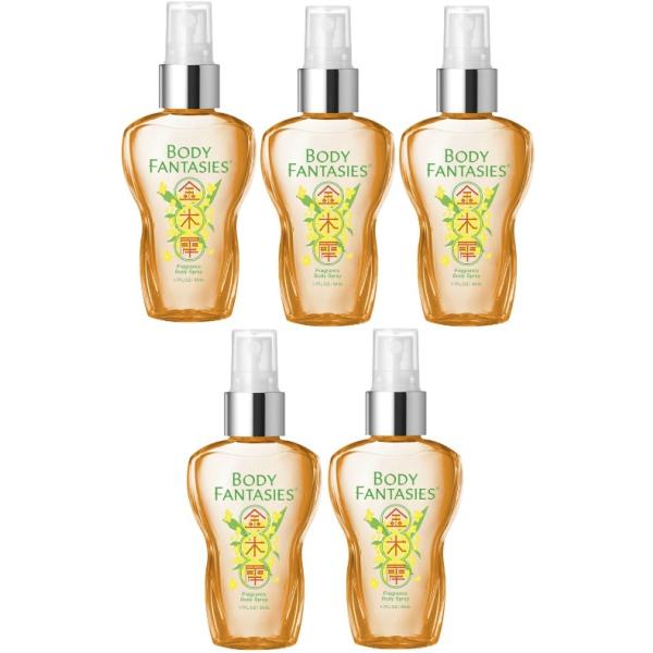 【希少】BODY FANTASIES ボディミスト 2本セット Amazon.co.jp: BODY FANTASIES(ボディファンタジー) ボディ