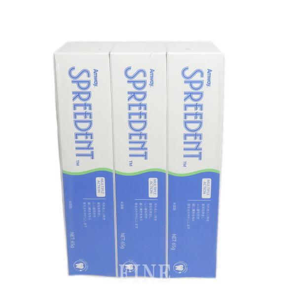 爆売り！ スプリーデント 薬用フッ素配合ハミガキ 200g×4本