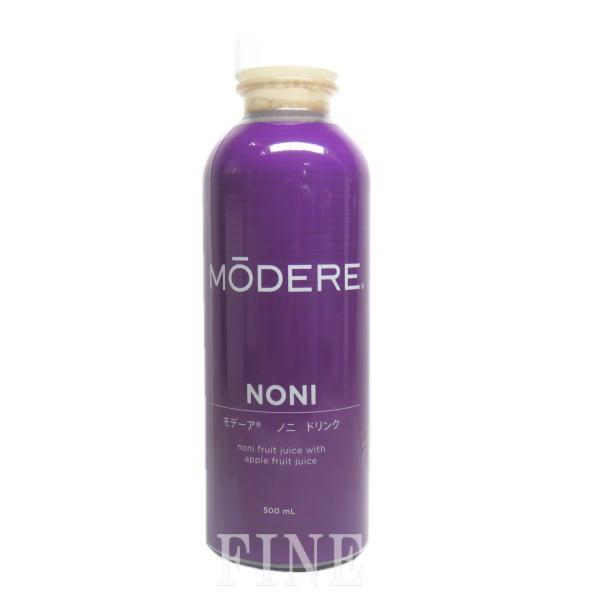 モデーア ハワイアンノニ ドリンク 500ml MODERE ダイエット 賞味期限 