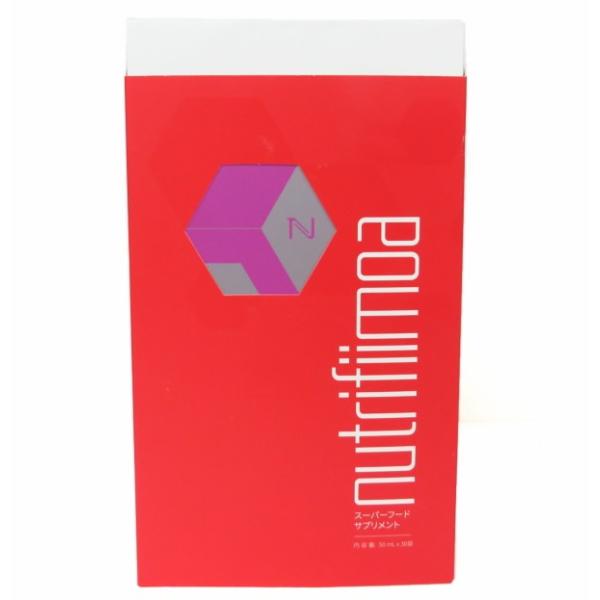 アリックス ニュートリファイモア スーパーフードサプリメント（50mL