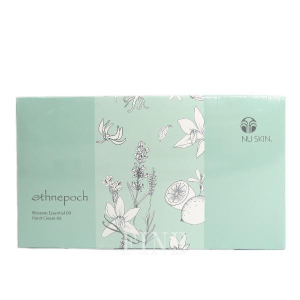 Nu Skin ニュースキン エスネピック ブロッサム エッセンシャルオイル ハンドクリーム セット 4本セット パッケージ違いあり ファイングッズ 通販 Yahoo ショッピング